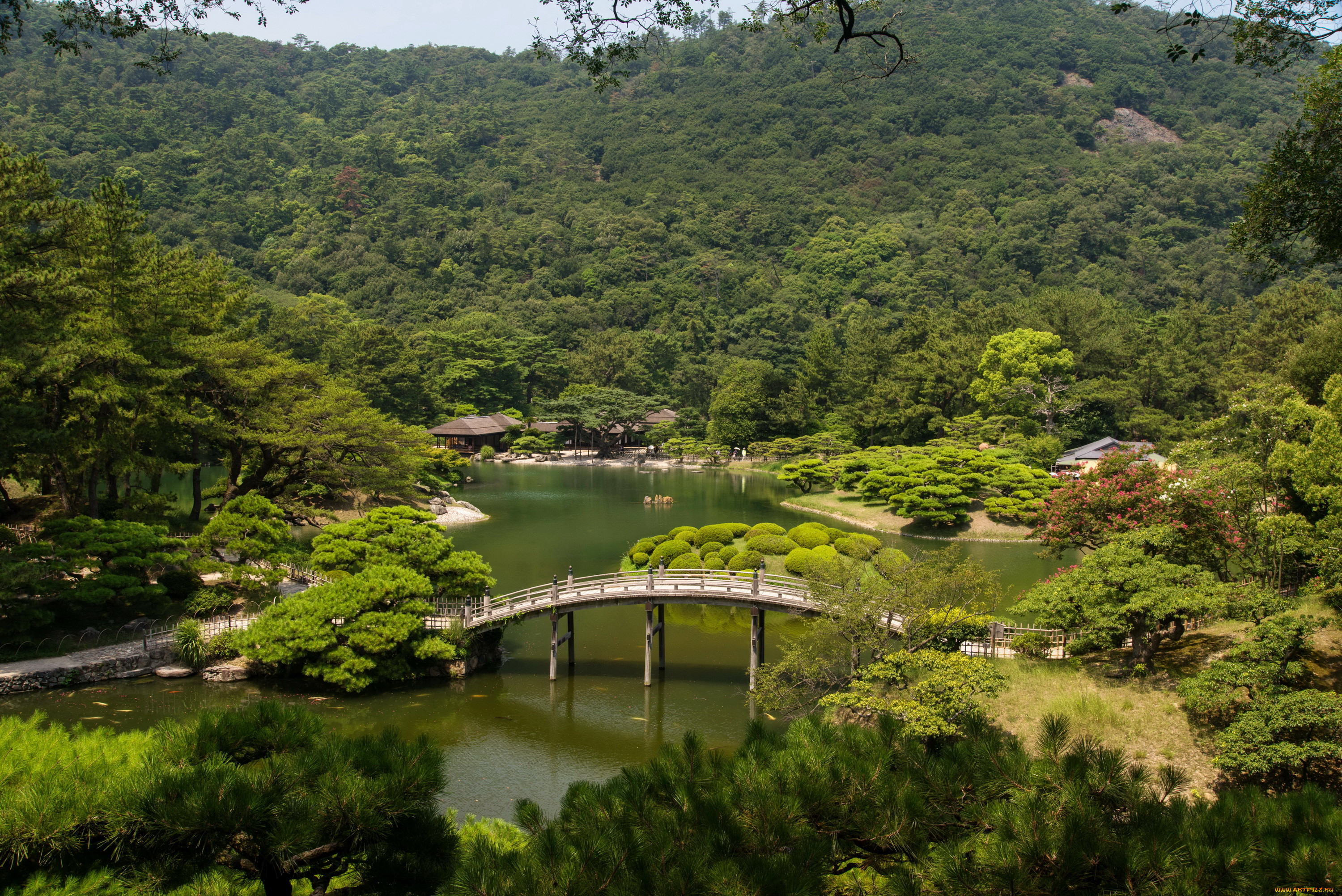 takamatsu japan ritsurin garden, , , , , , , 